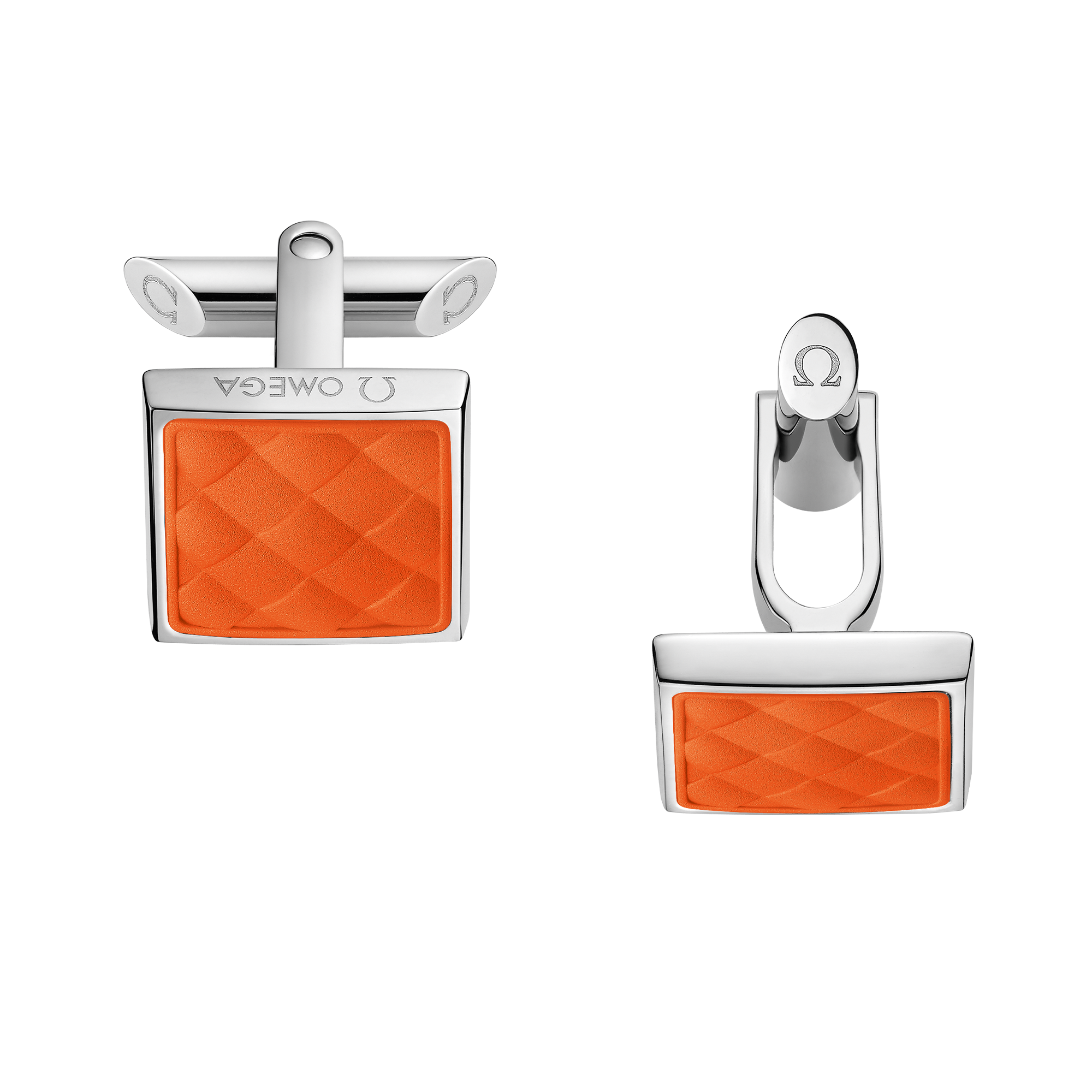 欧米茄Aqua系列 袖扣, 精钢 - C92STA0509105